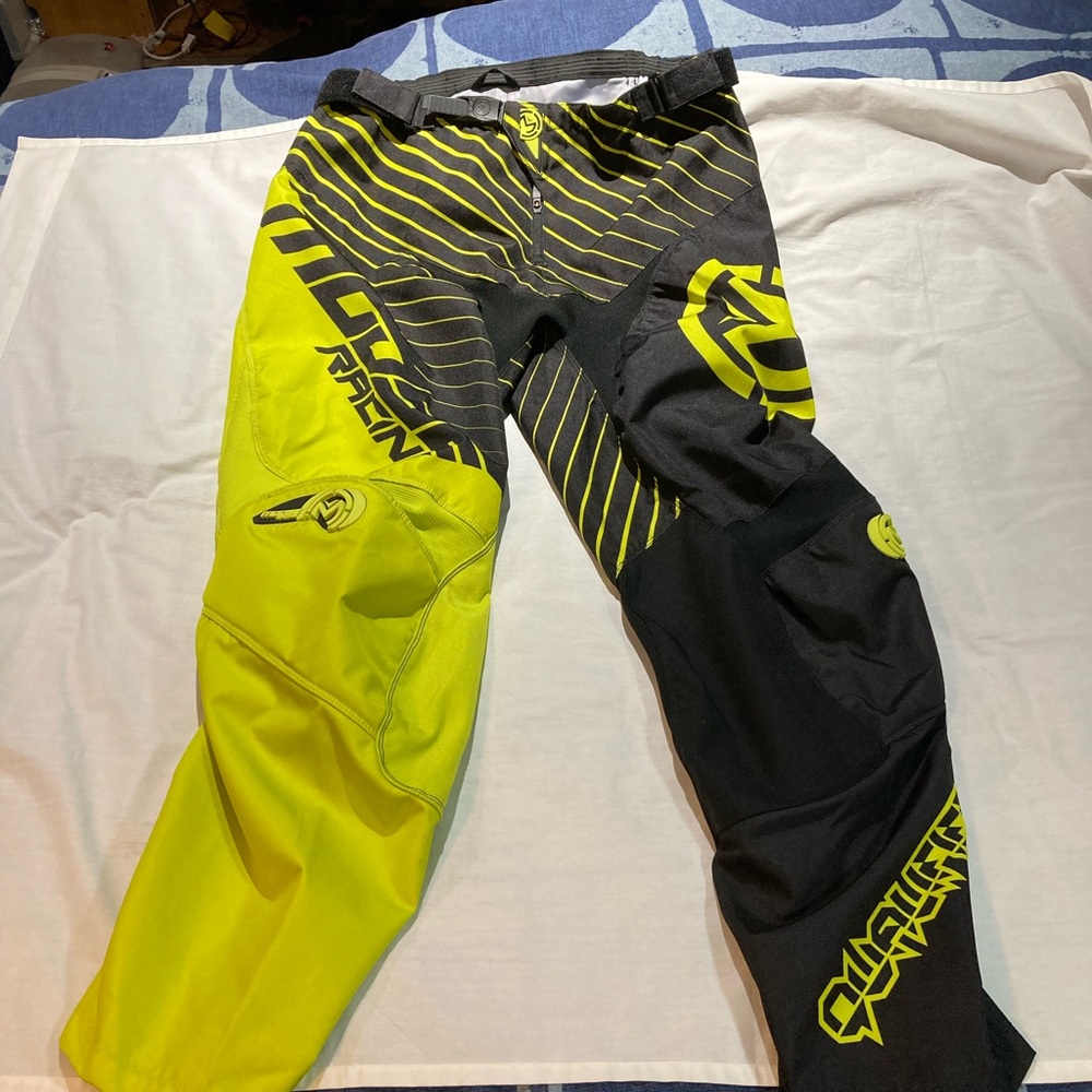 Moose Racing Qualifier Pants, Men’s size 42